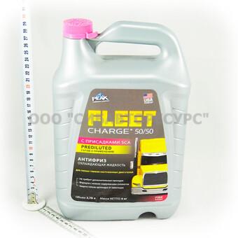   Fleet Charge 50/50 (3,78 , )