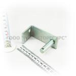 Кронштейн педали акселератора